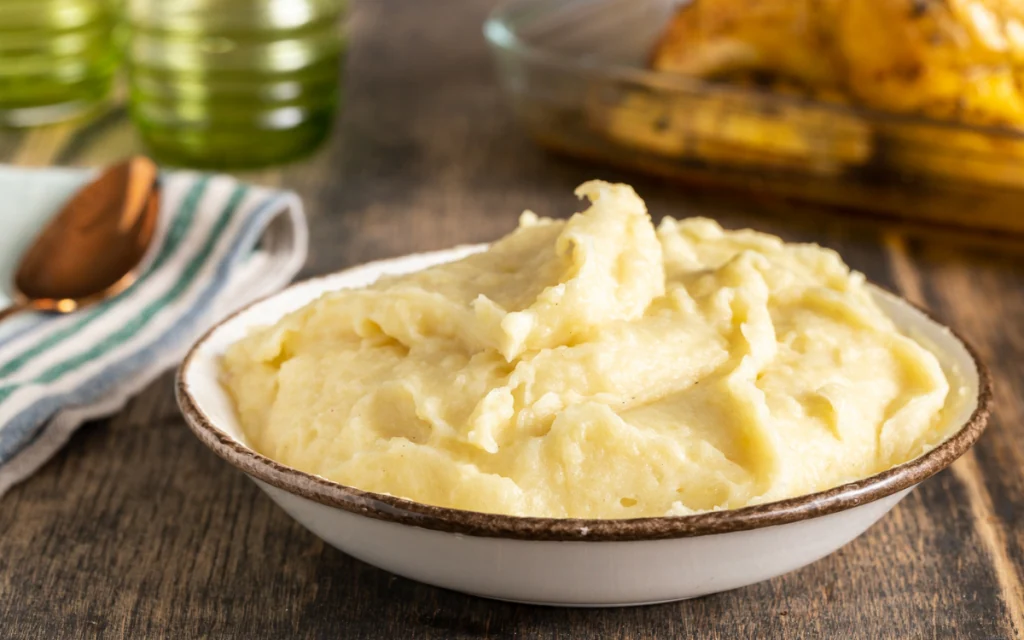 Purè di Patate