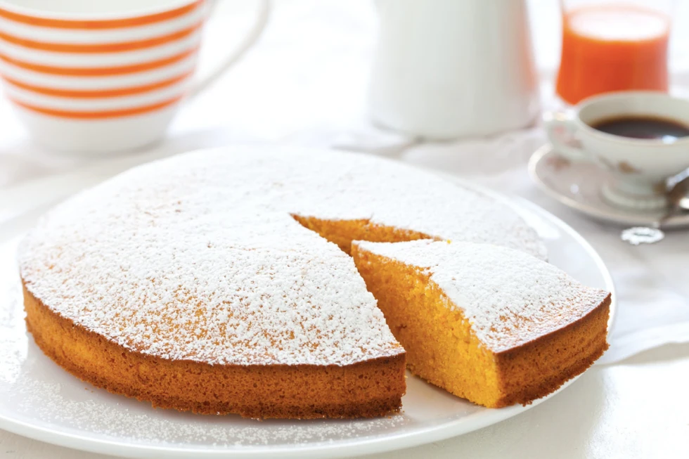 Torta alle Carote tipo Camilla