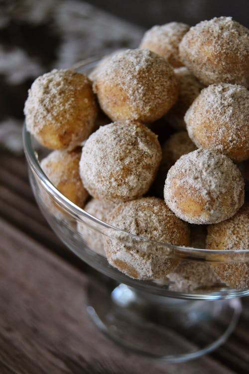 Castagnole di Carnevale