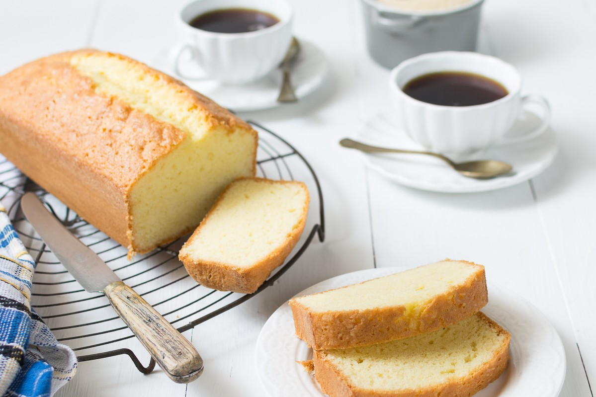 Plumcake da Bar (Metodo a Montata)