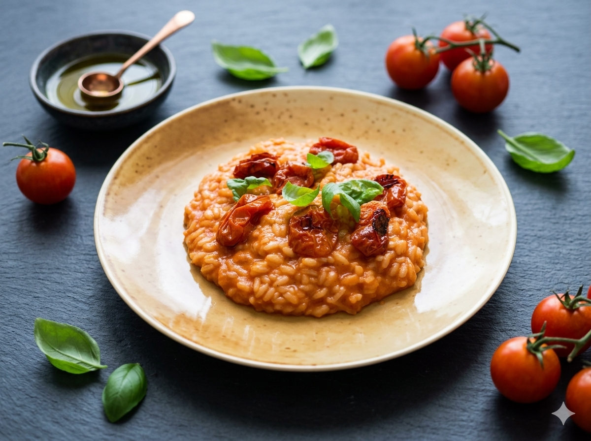 Risotto al Pomodoro
