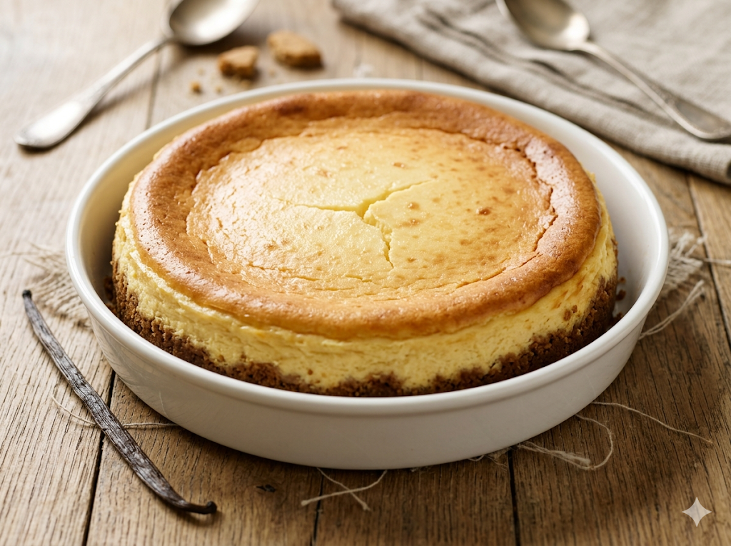 New York Cheesecake