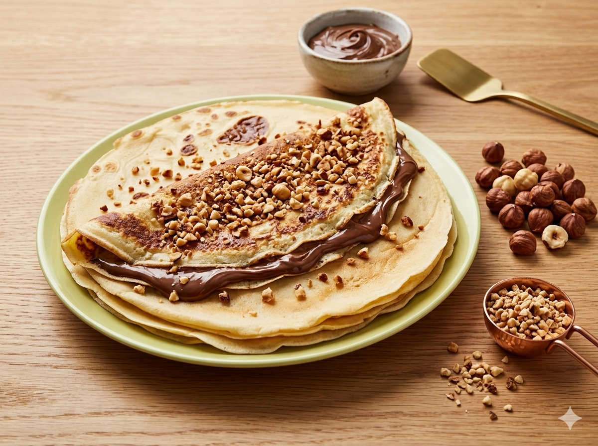 Crêpes Dolci