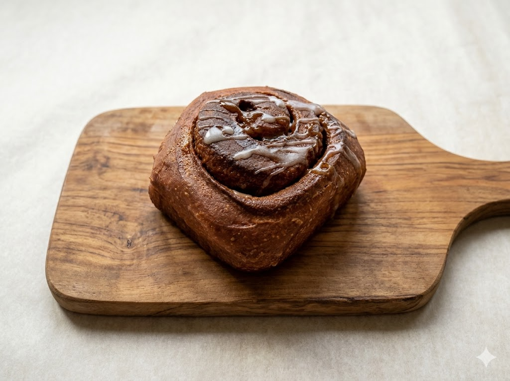 Cinnamon Red Velvet Rolls