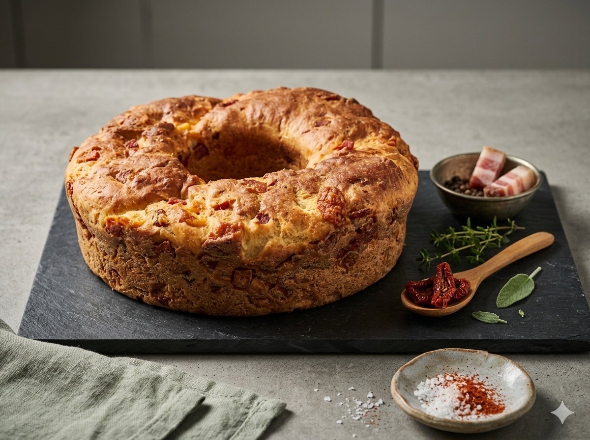 Brioche Rustica