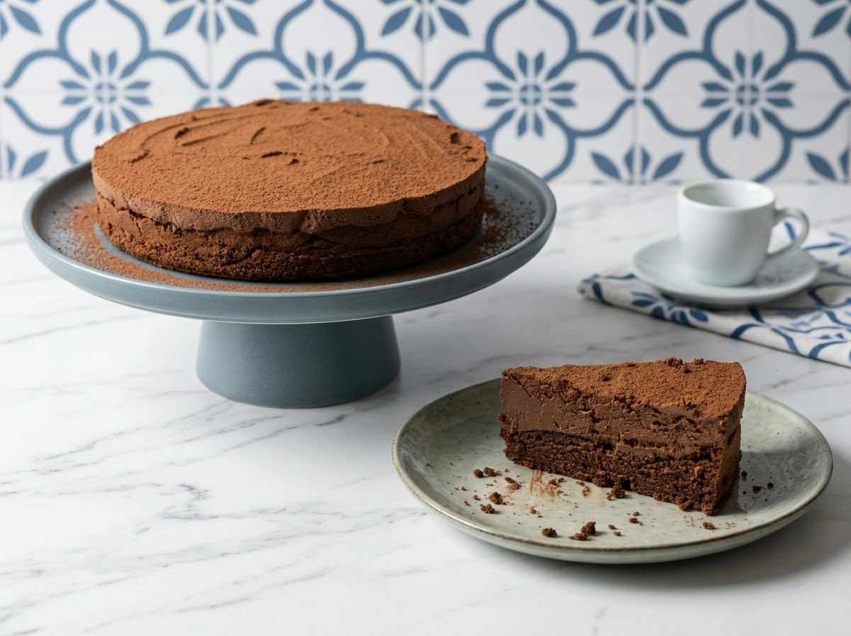 Torta Lisbona